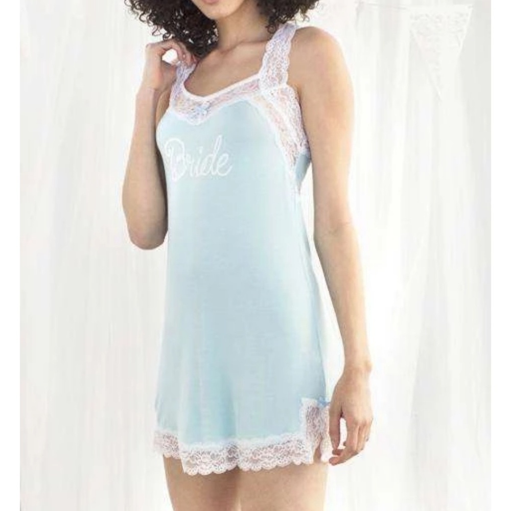 Bride Nightgown